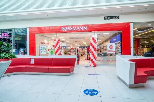 Prodejna KLADNO OC Central, Petra Bezruče 3388 | ROSSMANN