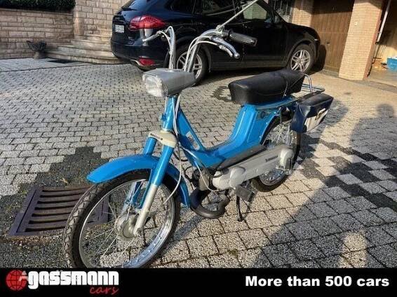 Piaggio Vespa Boxer 2 Moped
