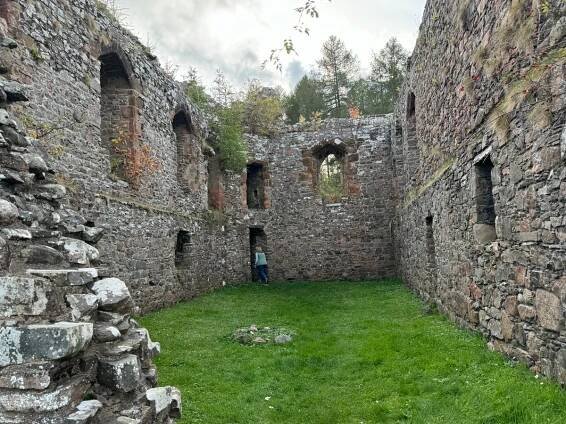 Rait Castle - Atlas Obscura