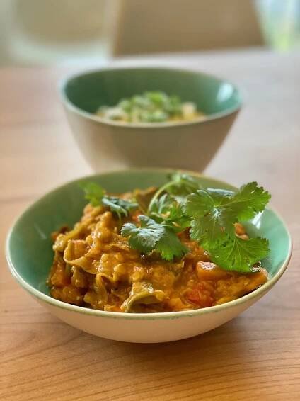 Mel B. Catering @home — Orientalisches Gemüse