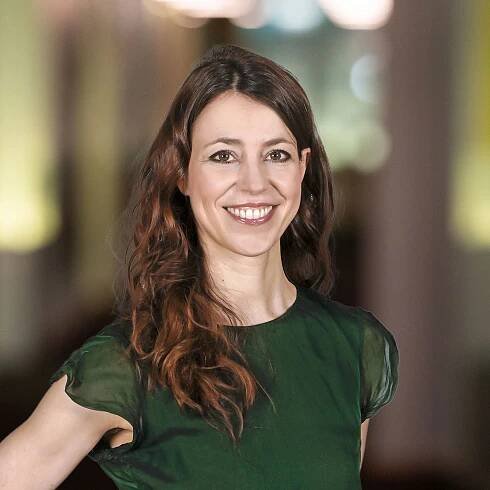 Steckbrief: SWR1 Leute-Moderatorin Nicole Köster