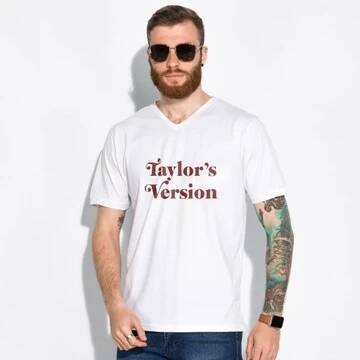 Taylor Swift - Pánská trička - Allegro