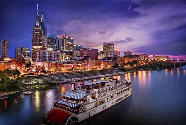 General Jackson Showboat
