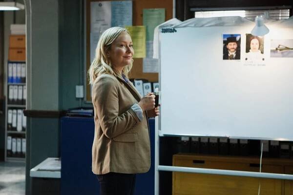 Vraždy v Brokenwoodu - Série 4 - Chladnokrevná smrt - Z filmu - Fern Sutherland