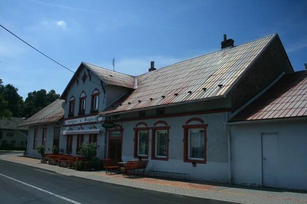 Bělá - Hostinec u Pruského