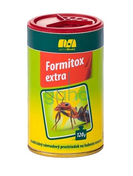 CUKOR na MRAVCE 120g Formitox Extra