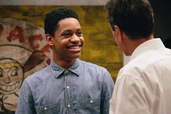 Brockmire - Kangaroo Court - Z filmu - Tyrel Jackson Williams