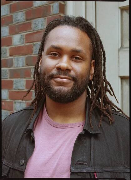 Headshot of Aaron Coleman