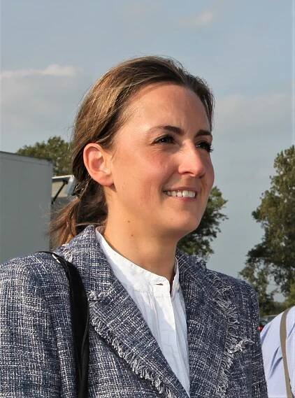 Claire Belgická