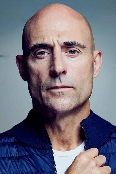 Mark Strong herec