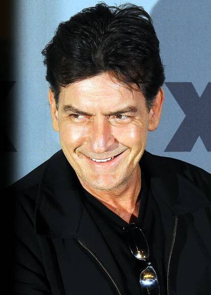 Charlie Sheen citáty (39 citátů)