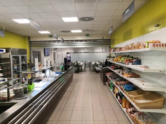 Jídelna a kantýna Knorr Bremse – KNL Catering