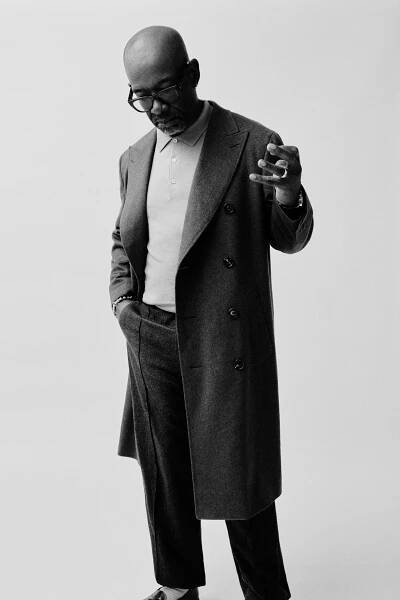 Lennie James Interview