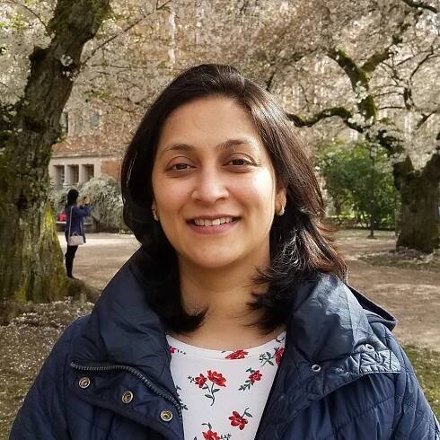 Dimpi Ghandi