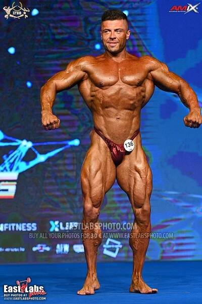 Bodybuilding 1/2 | EastLabs.sk