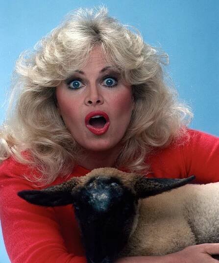 GLORIA, Sally Struthers, 1982-83,
