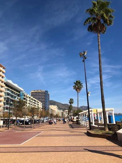 FUENGIROLA | Puebla Lucia