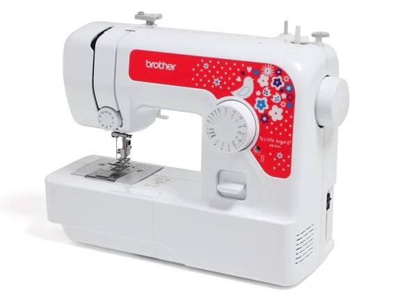 Brother KD 144 S | dětský šicí stroj + zaškolení