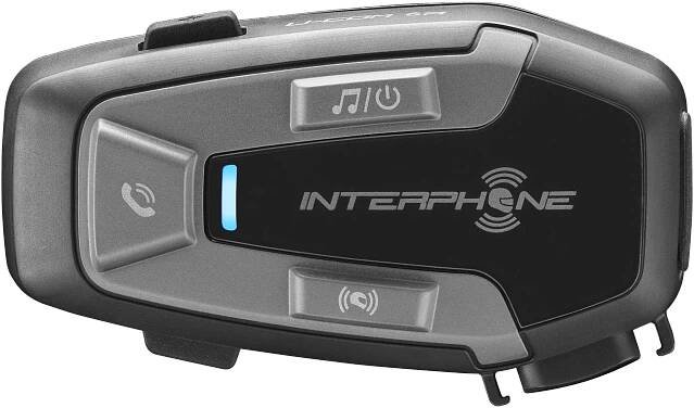 Bluetooth headset Interphone U-COM6R - Single Pack