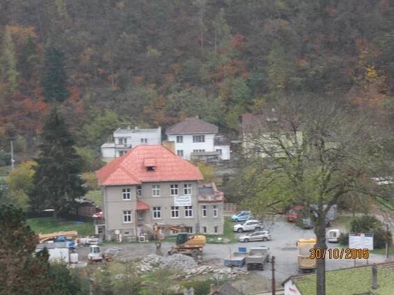 Místo mého srdce: Štěchovice, Masečín