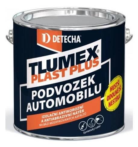 TLUMEX PLAST PLUS 2 kg Po datu min. trvanlivosti