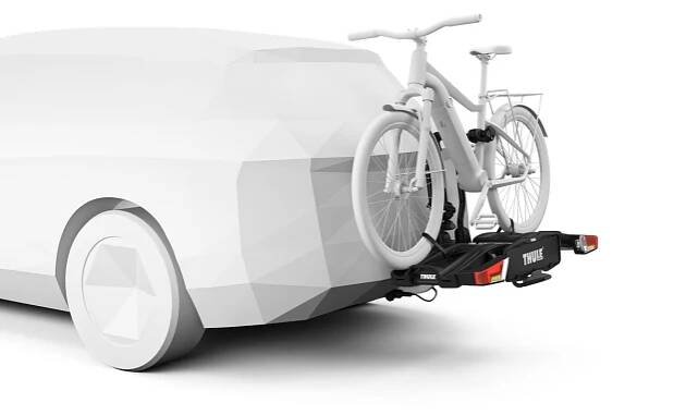 THULE - nosič kol EasyFold XT na 2 kola | bikero.cz