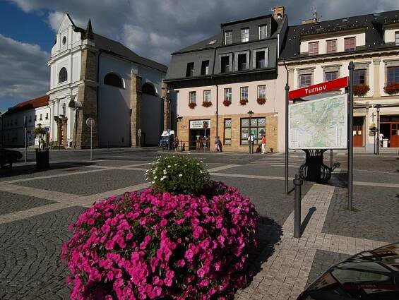 Turnov - Živéobce.cz