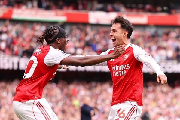 Madueke: Arsenal’s attack is only warming up 7