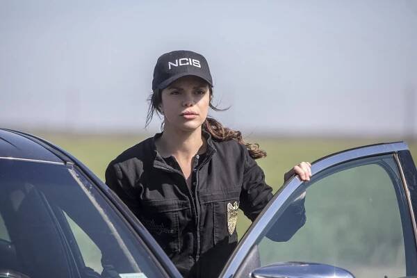 Námořní vyšetřovací služba: New Orleans - Hrátky s myslí - Z filmu - Vanessa Ferlito