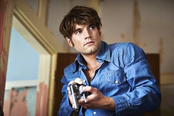 Agrese - Z filmu - Alex Russell