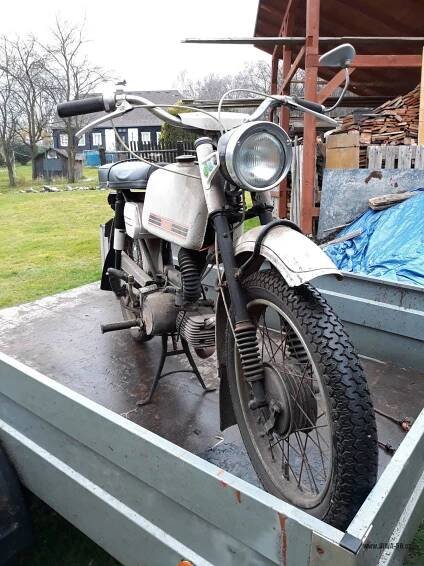 Export – Jawa 50 Pionýr