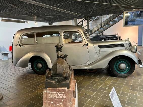 Ztracená sláva značky Praga ožívá. Muzeum chce zabránit porcování, má první klenoty