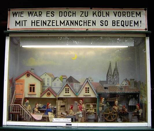 Diorama