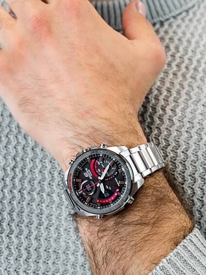 Edifice Solar Bluetooth Connected ECB-900DB-1AER (627)