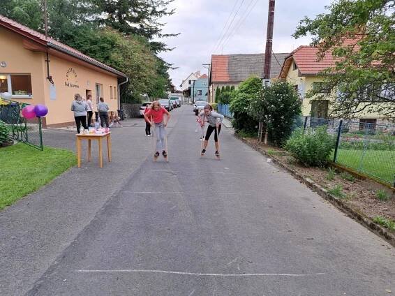 Ukončení prázdnin 2023 - Oficiální stránky obce Horní Těšice