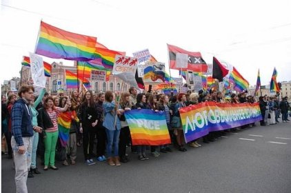 Hnutí LGBT chtějí v Rusku vyhlásit za extremistické. Na Hamás zatím nedošlo