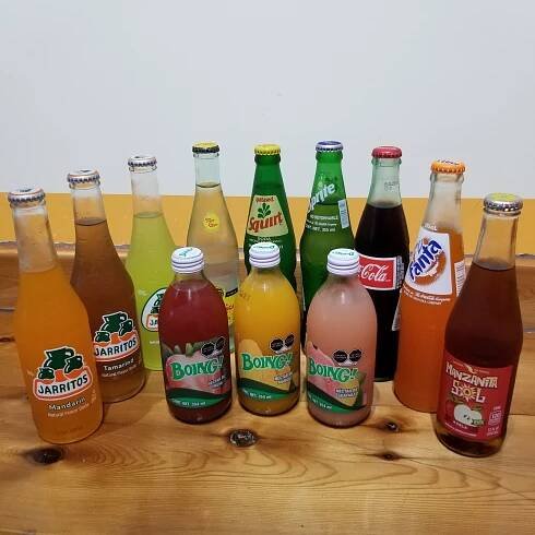 Bottled Water