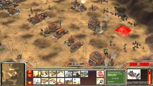 Command & Conquer: Generals Deluxe Edition EA App CD Key