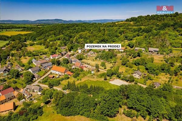 Prodej Pozemek, Chlum, okres Česká Lípa