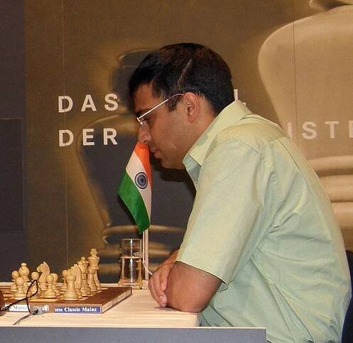 Viswanathan Anand