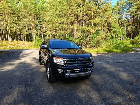 Ford Ranger 3.2 TDCi Limited Manual | BudCars