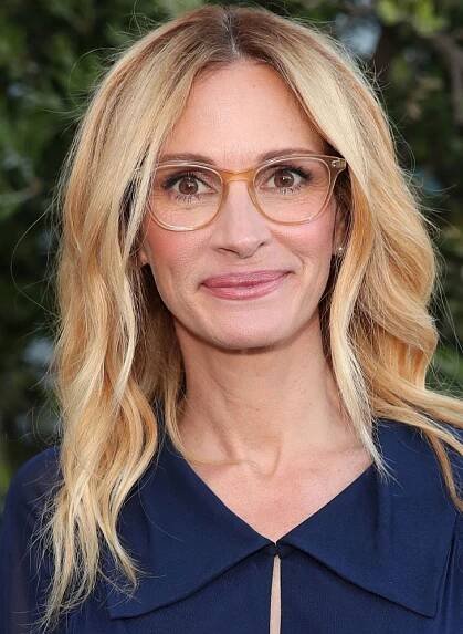 52letá Julia Roberts v životě vypadá mnohem lépe než mnoho mladých hvězd - Zivot