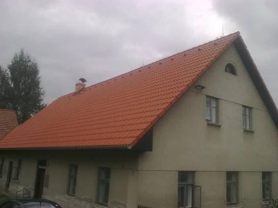 Střechy na klíč Rovenský - Bramac MAX