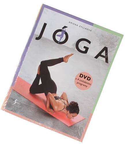 Jóga + DVD