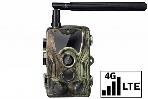 EVOLVEO StrongVision 4GA, 4G LTE/fotopast s aplikací