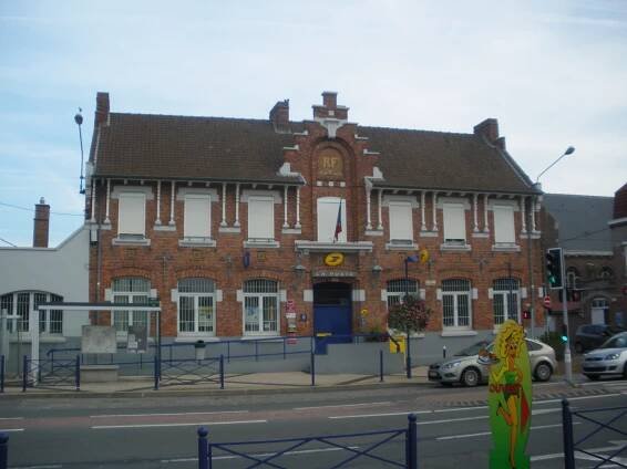 La Chapelle-d’Armentières