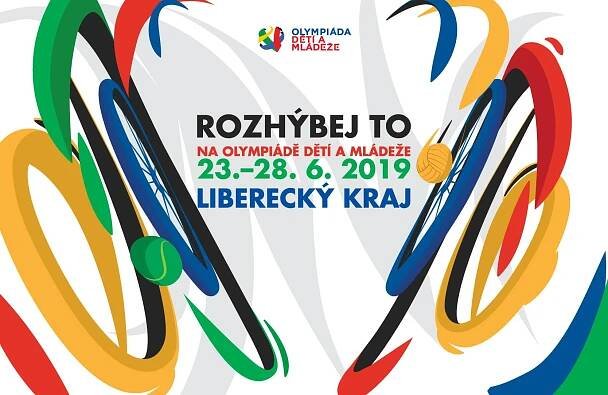 Olympiáda dětí a mládeže již od pondělí!