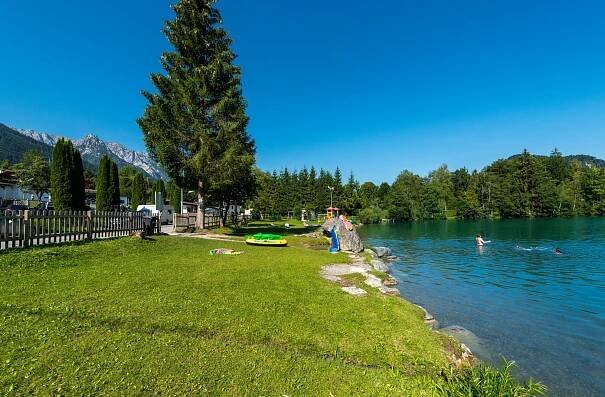 Terrassencamping Sued-see *
