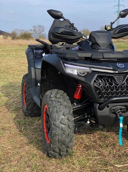 CFMOTO Gladiator X1000 G3 Premium T3b