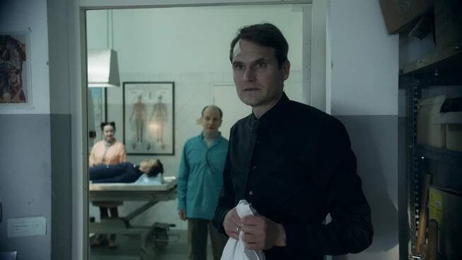 Irgendwann ist auch mal gut - Z filmu - Fabian Hinrichs